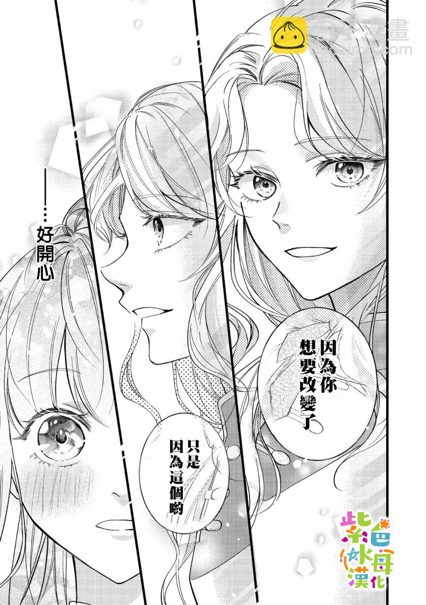 《转生成了即将进入坏结局的女主角》第4话 第16页