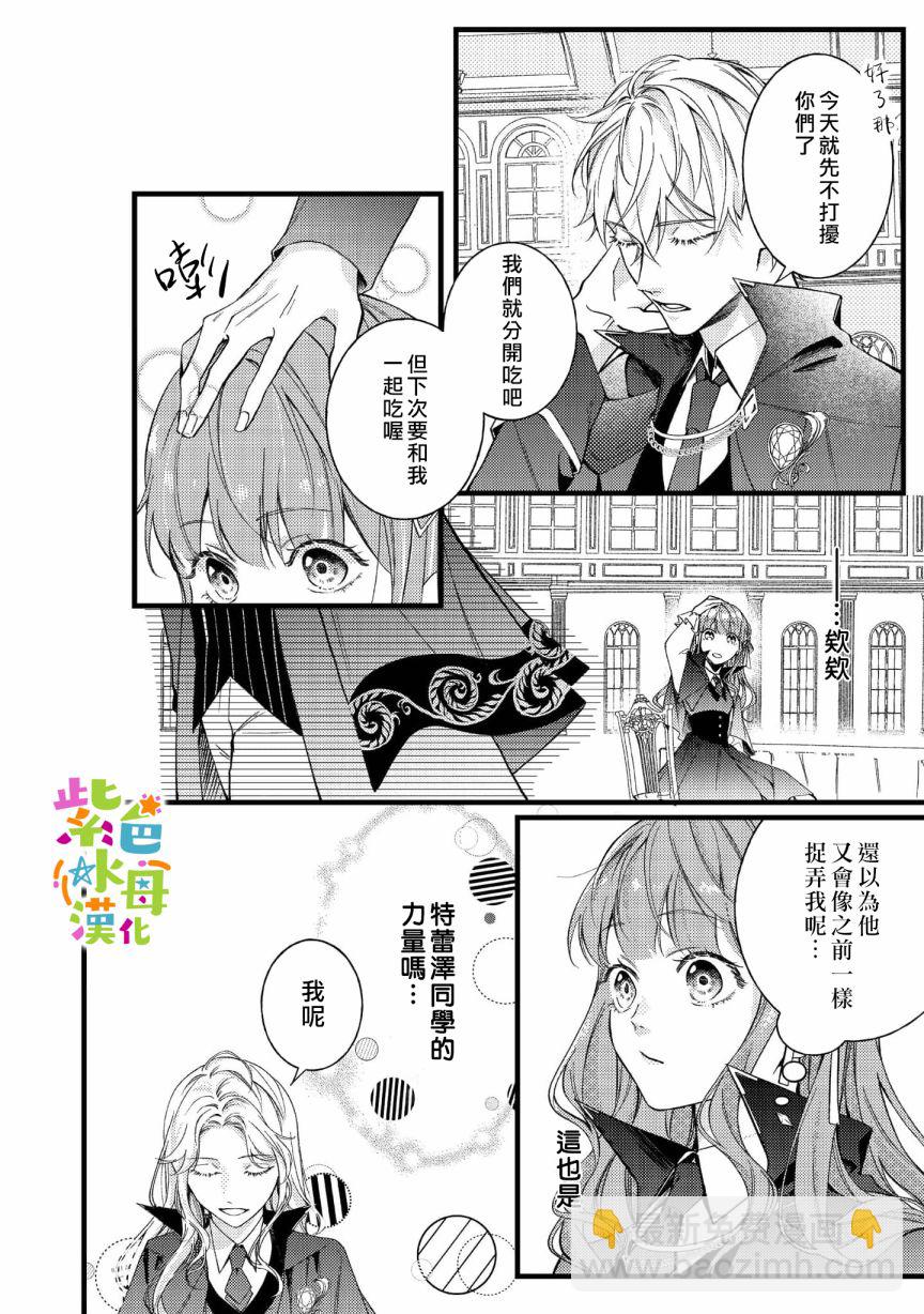 《转生成了即将进入坏结局的女主角》第4话 第29页