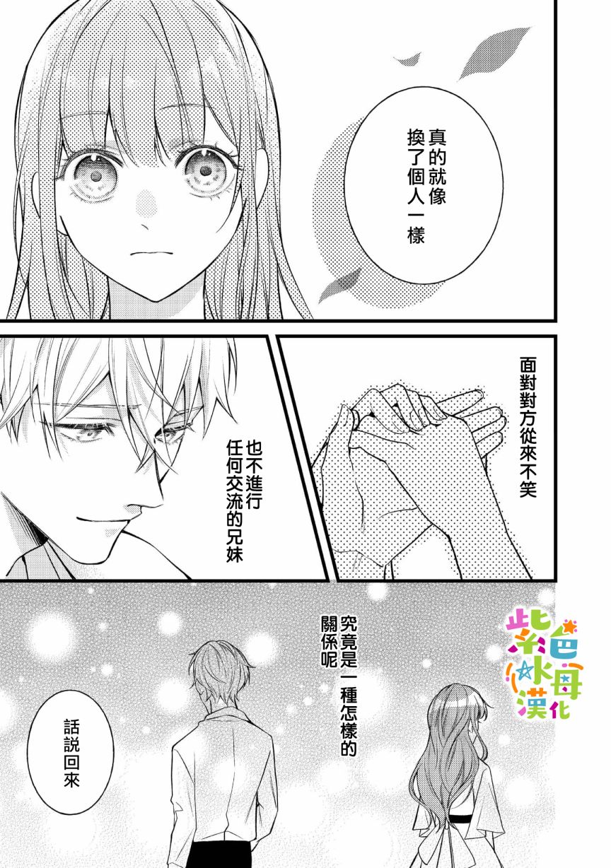 《转生成了即将进入坏结局的女主角》第5话 第12页