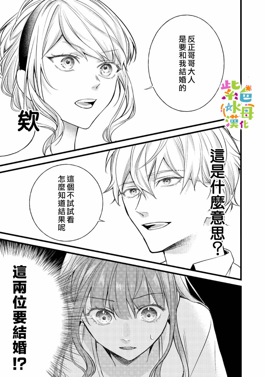 《转生成了即将进入坏结局的女主角》第5话 第41页