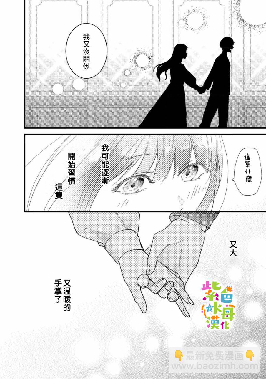 《转生成了即将进入坏结局的女主角》第6话 第27页