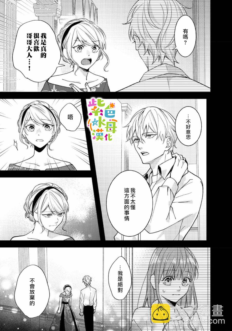 《转生成了即将进入坏结局的女主角》第6话 第4页