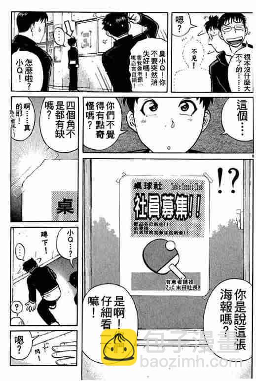 《侦探学院Q》第1卷 第10页