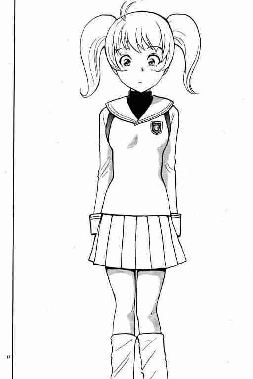 《侦探学院Q》第1卷 第19页