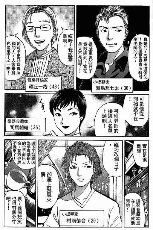 《侦探学院Q》第9卷 第22页