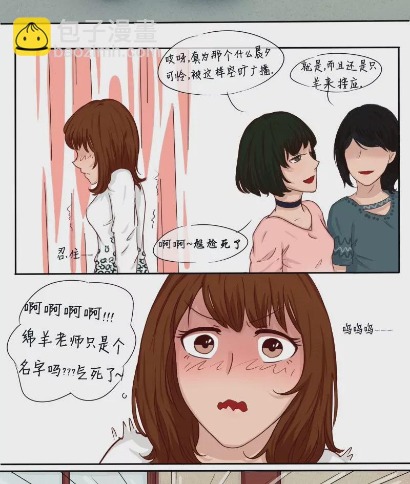 《特定人类学院》第1话 你是谁？ 第7页