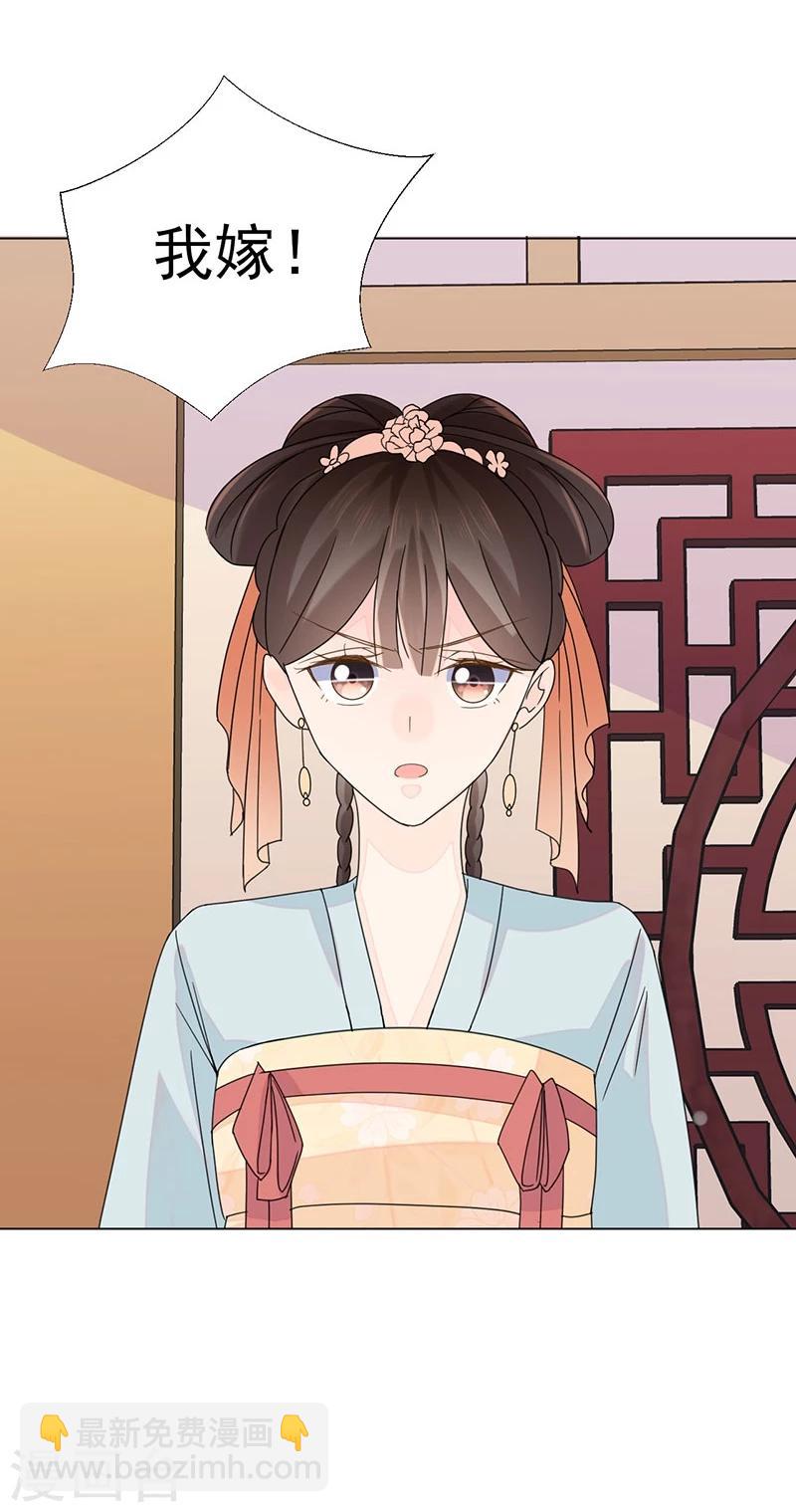 《嫡女重生》第3话 代嫁 第25页