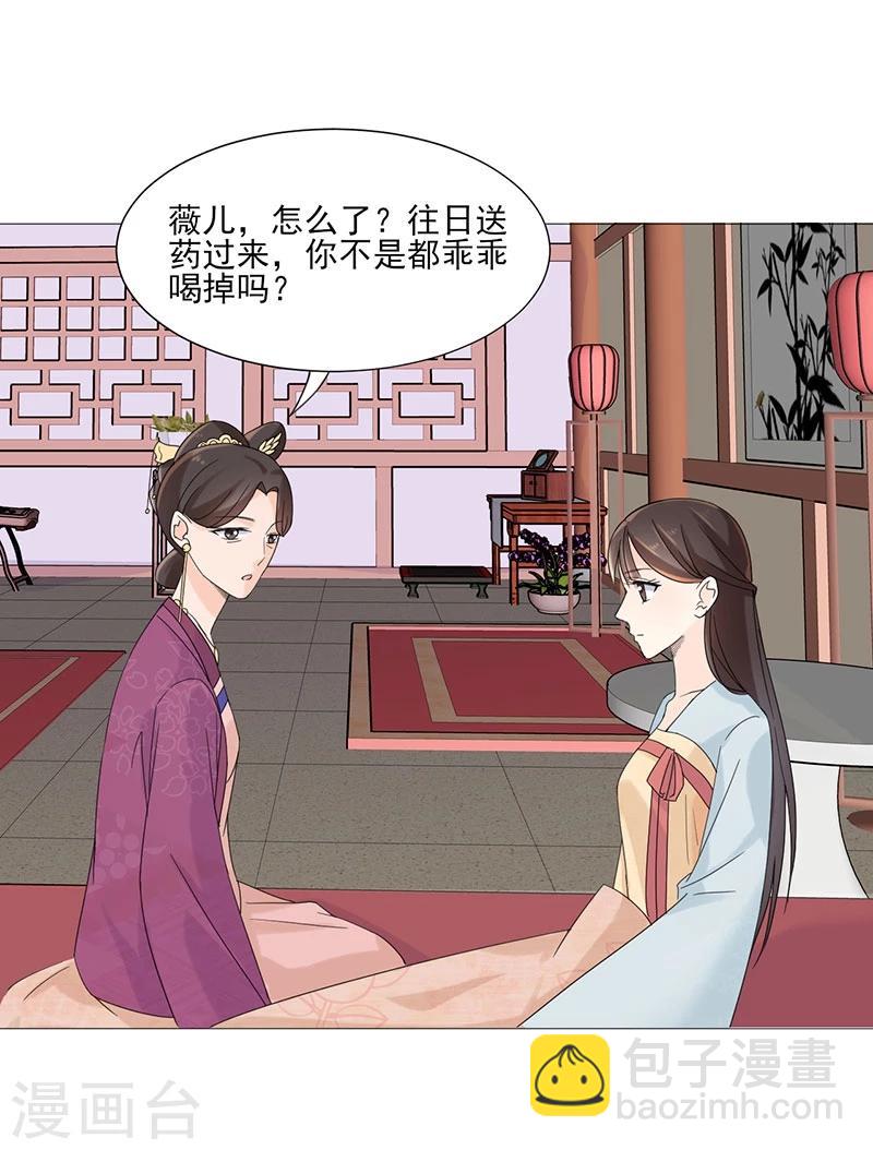 《嫡女重生》第2话 软禁母亲 第12页