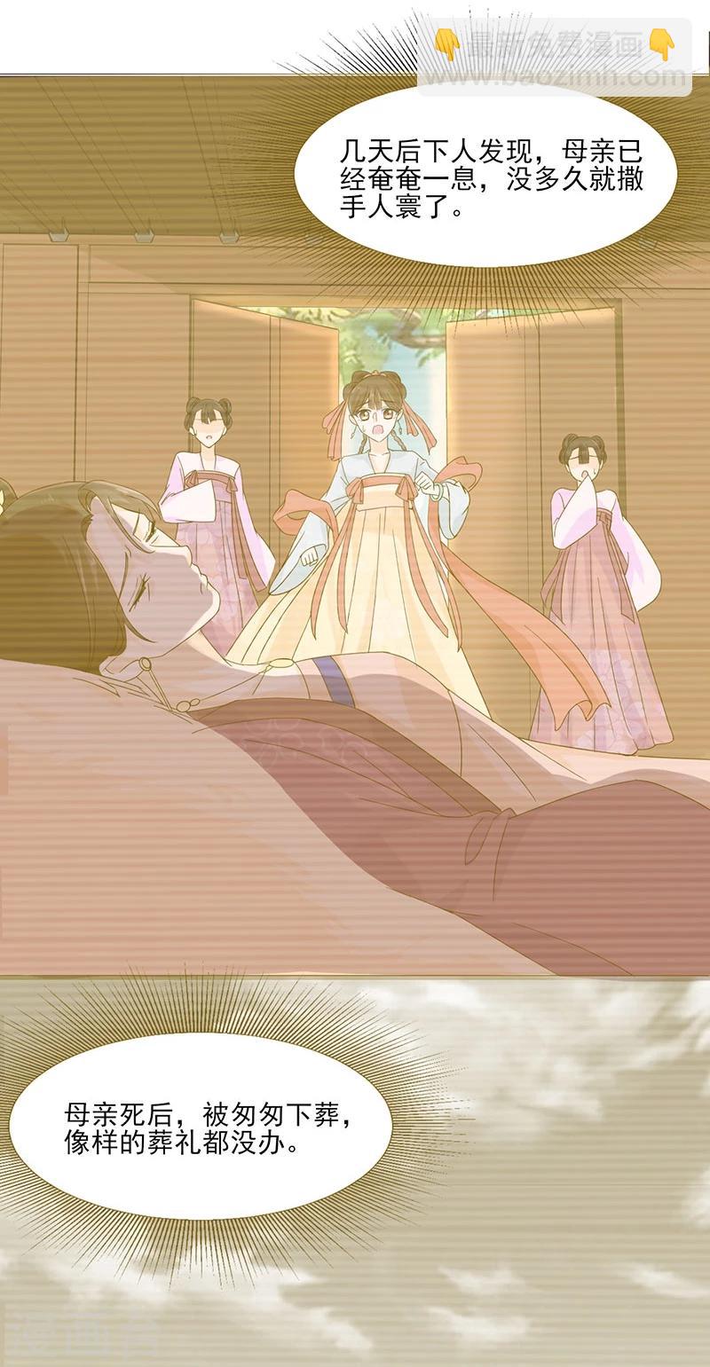《嫡女重生》第2话 软禁母亲 第21页
