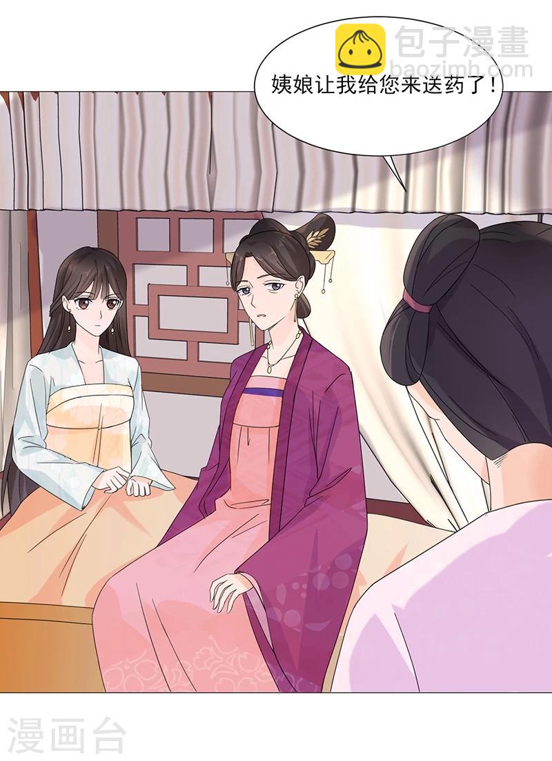 《嫡女重生》第2话 软禁母亲 第4页