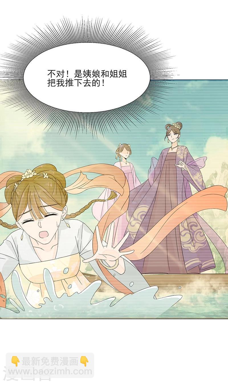 《嫡女重生》第1话 重生了？！ 第11页