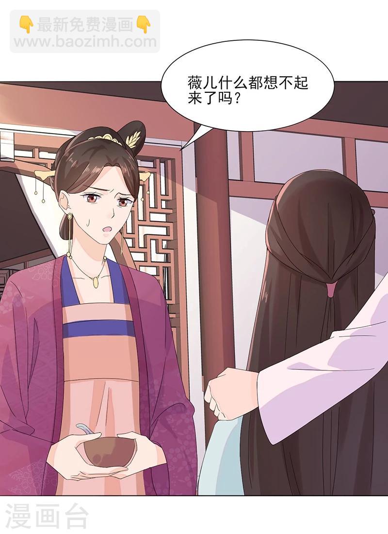 《嫡女重生》第1话 重生了？！ 第9页