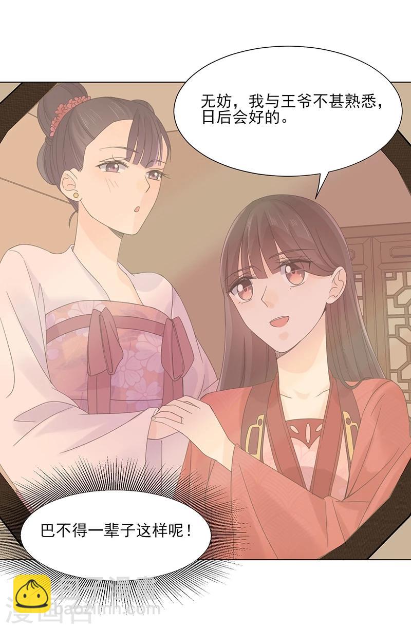 《嫡女重生》第6话 见过太后 第13页