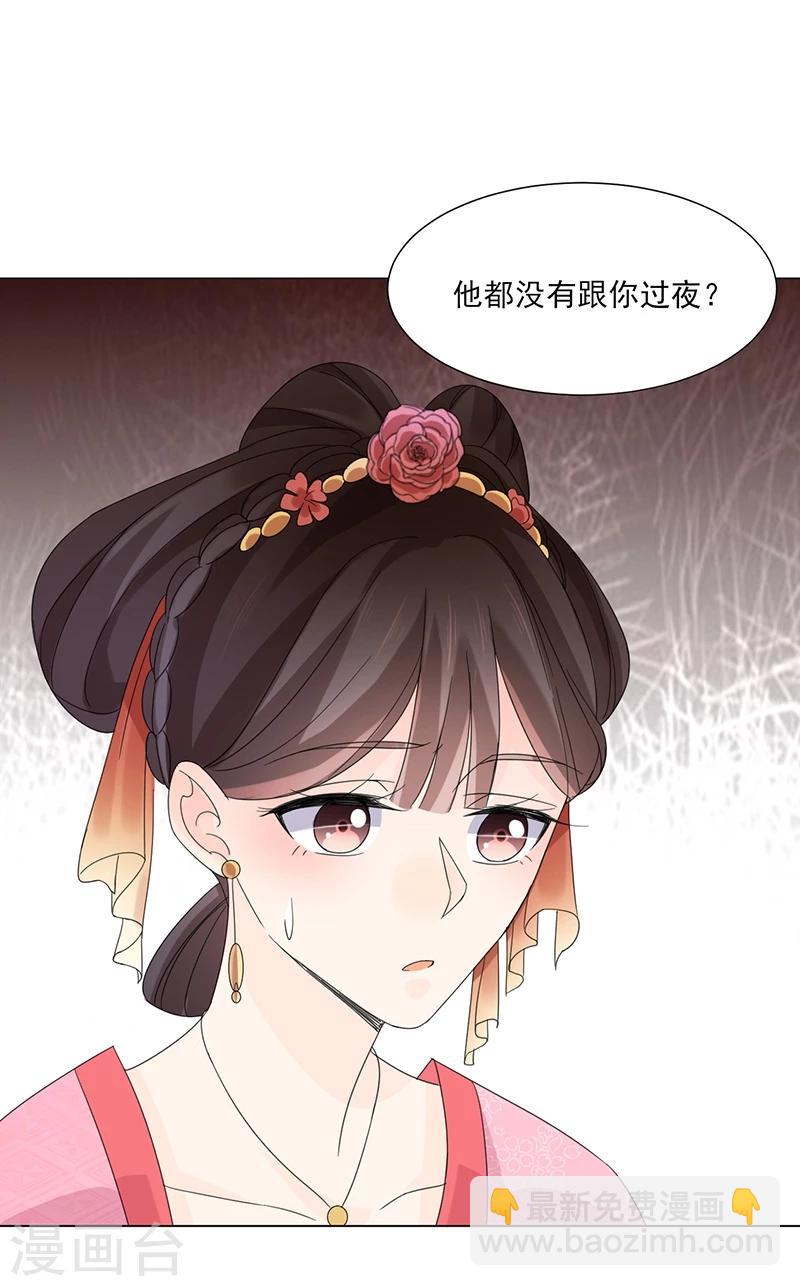 《嫡女重生》第6话 见过太后 第25页