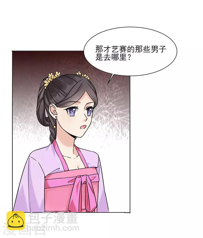 《嫡女重生》第29话 教导 第15页