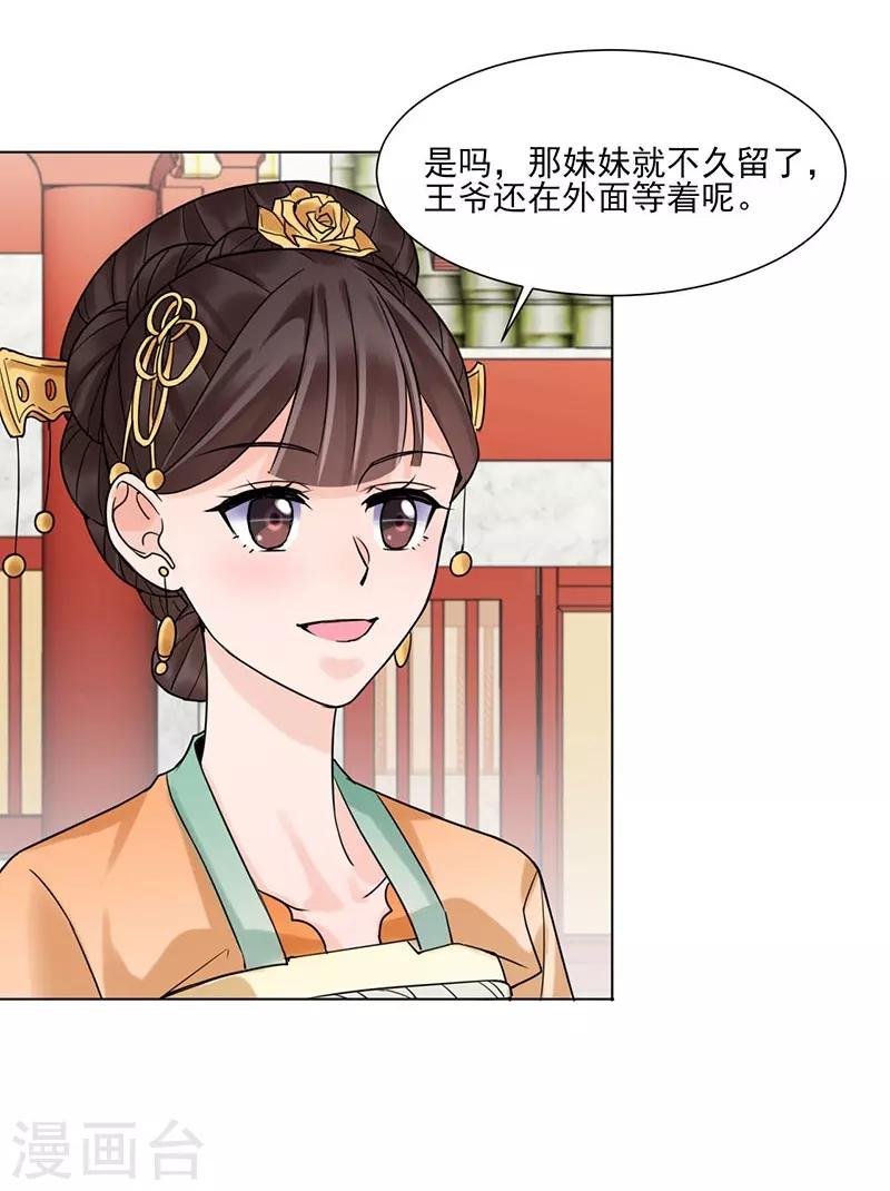 《嫡女重生》第35话 昏迷 第15页