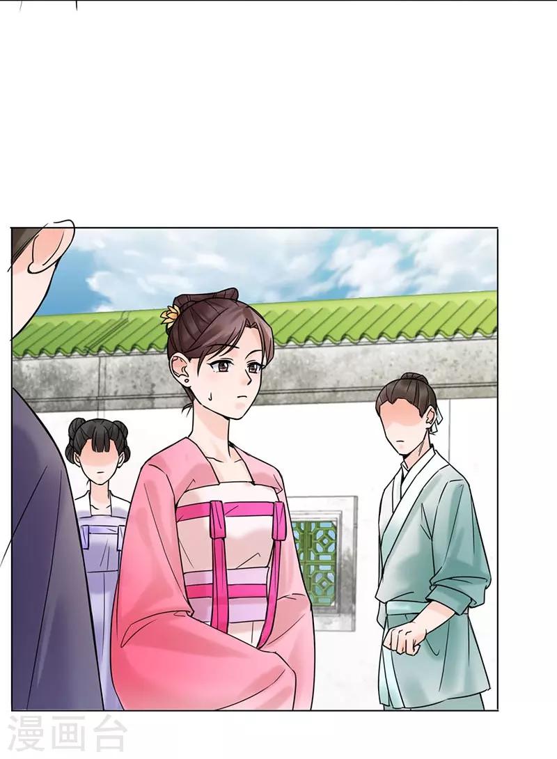 《嫡女重生》第35话 昏迷 第24页