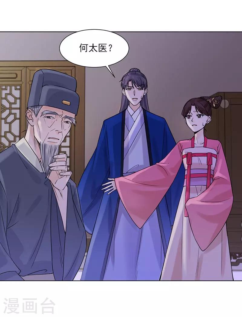 《嫡女重生》第36话 诊病 第9页