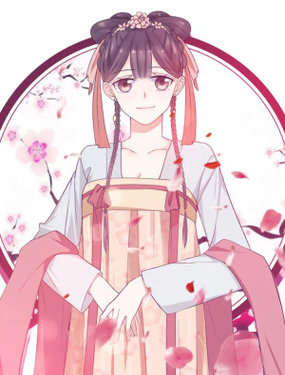 《嫡女重生》漫画封面图 - tl漫画