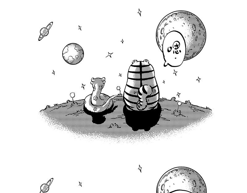 《hello!蒲公英》小面包2 第9页