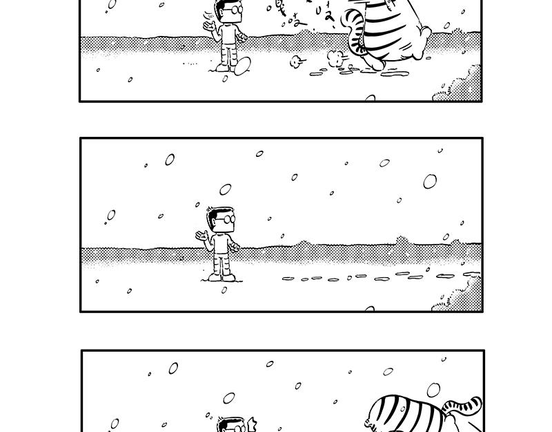《hello!蒲公英》下雪 第3页