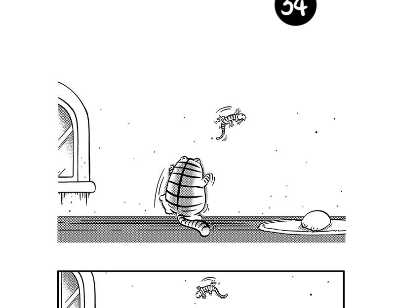 《hello!蒲公英》鼠兔与小熊猫 第7页