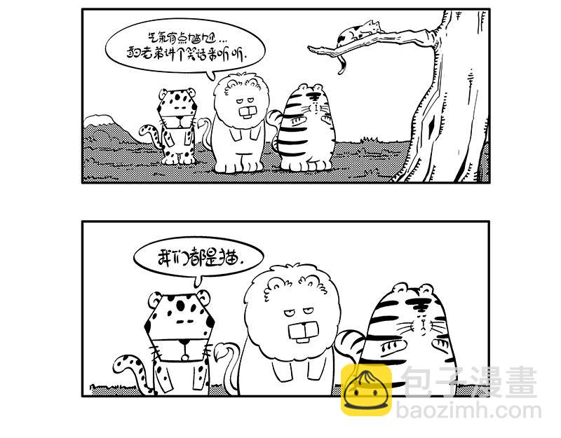 《hello!蒲公英》都是猫 第4页