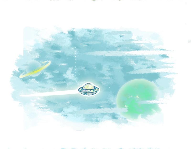 《hello!蒲公英》角度 第3页