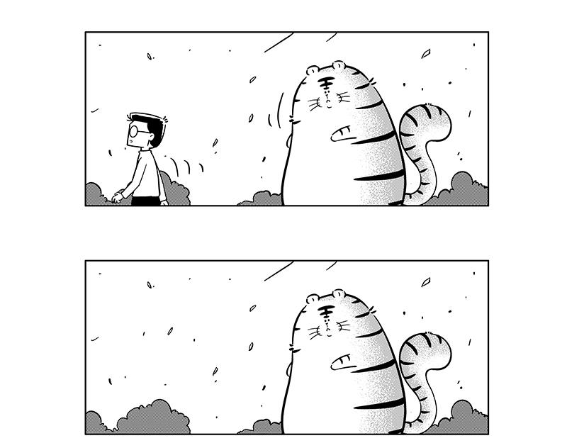 《hello!蒲公英》秋天来了 第4页
