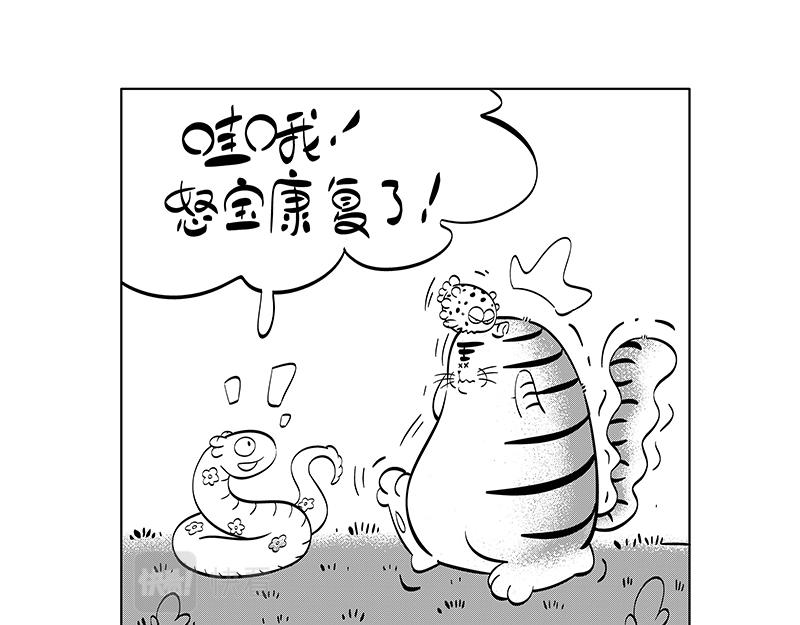 《hello!蒲公英》怒宝不正常 第12页