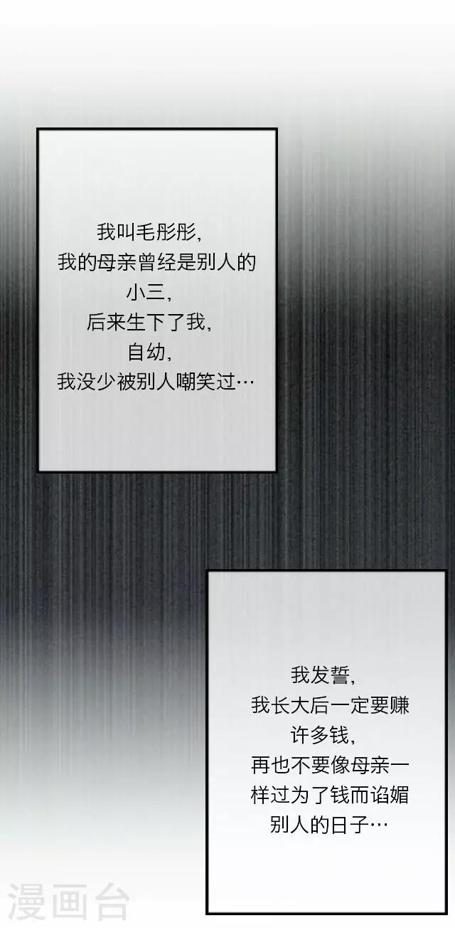 《后悔药店》第8话 毛彤彤1 第1页