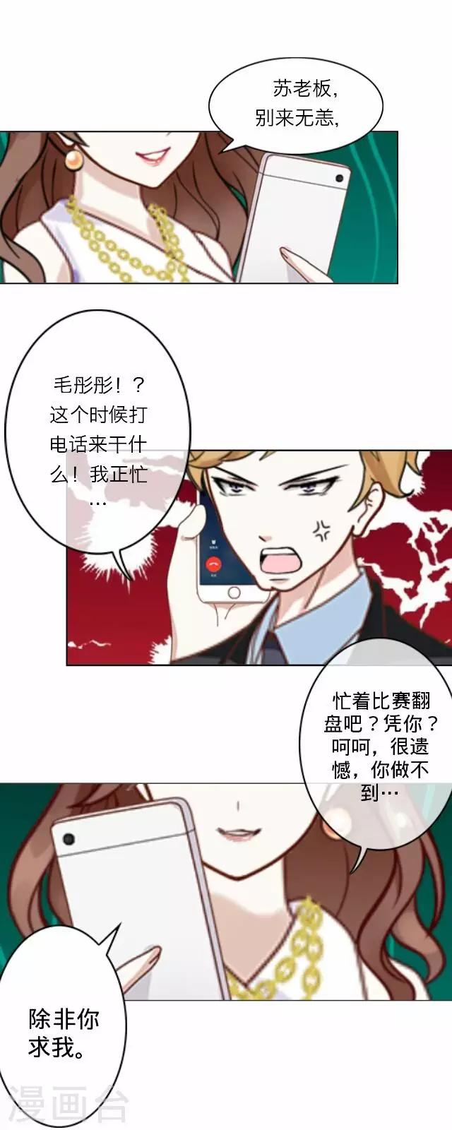 《后悔药店》第14话 毛彤彤7 第19页
