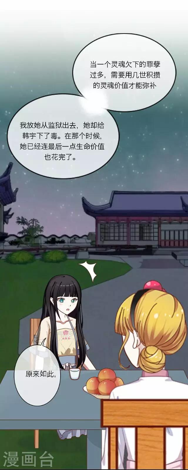 《后悔药店》第28话 岑笑笑5 第34页