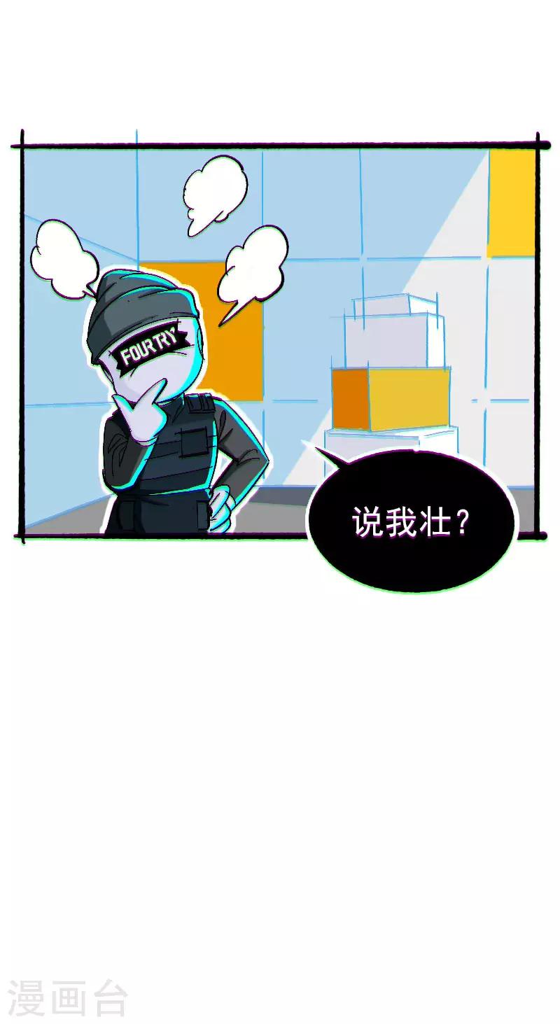 《Bro日记》第2话 第5页
