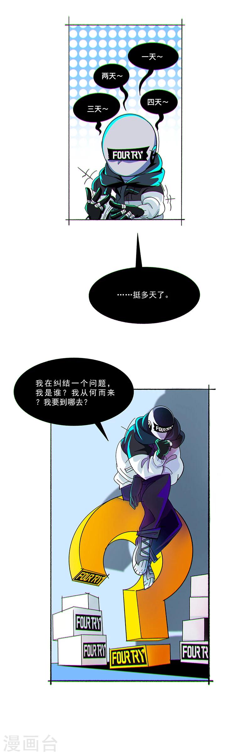 《Bro日记》第1话 第3页