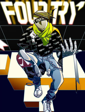 《Bro日记》漫画封面图 - tl漫画