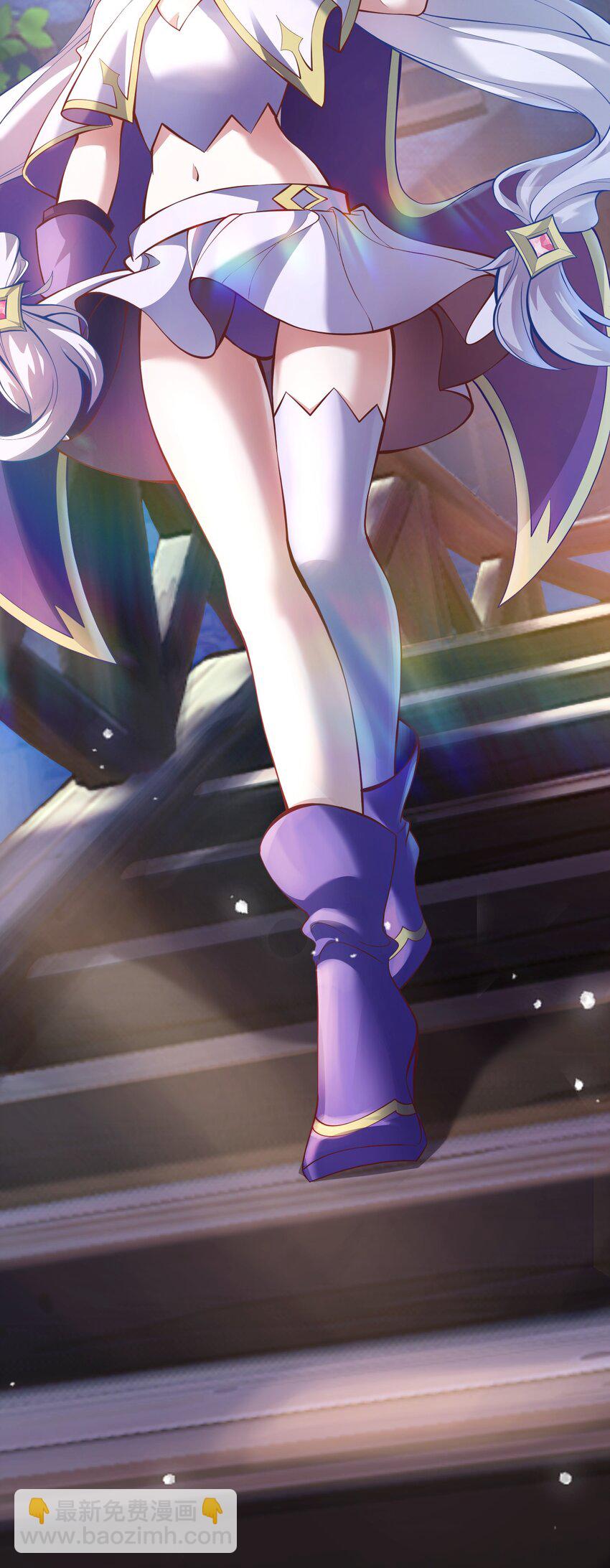 《转生成灾厄魔女的我不想被攻略》02 不好意思出卖你了！ 第32页