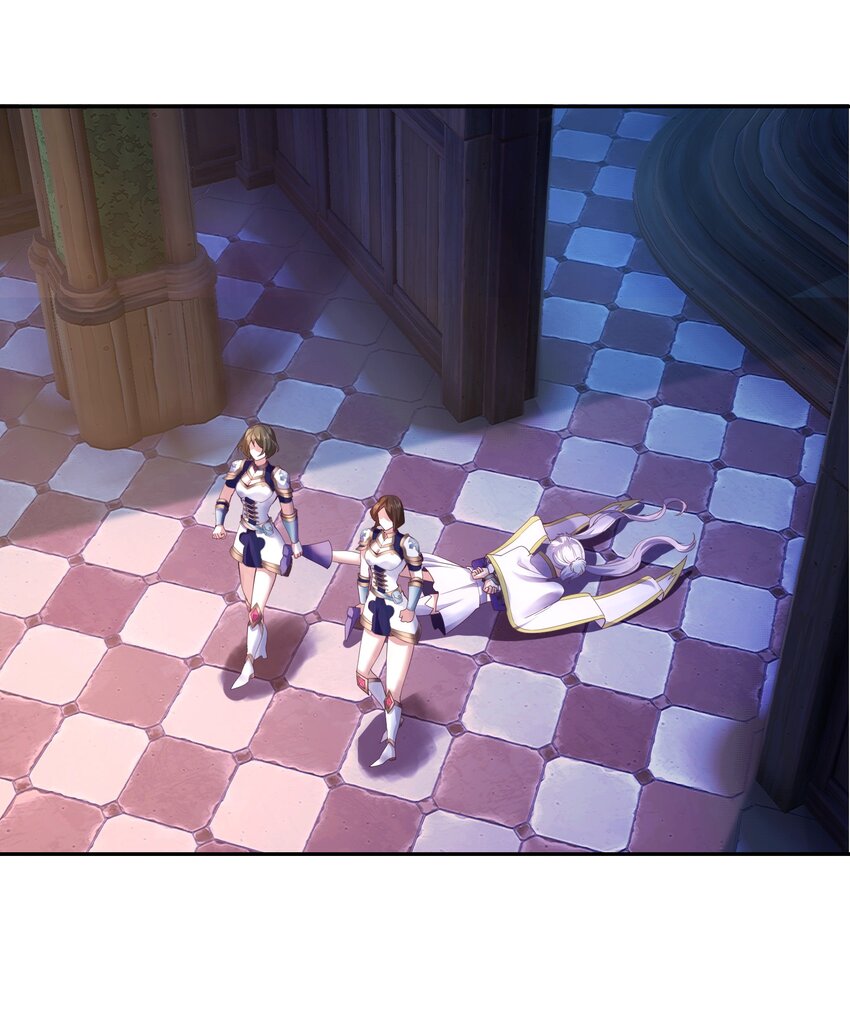 《转生成灾厄魔女的我不想被攻略》02 不好意思出卖你了！ 第40页