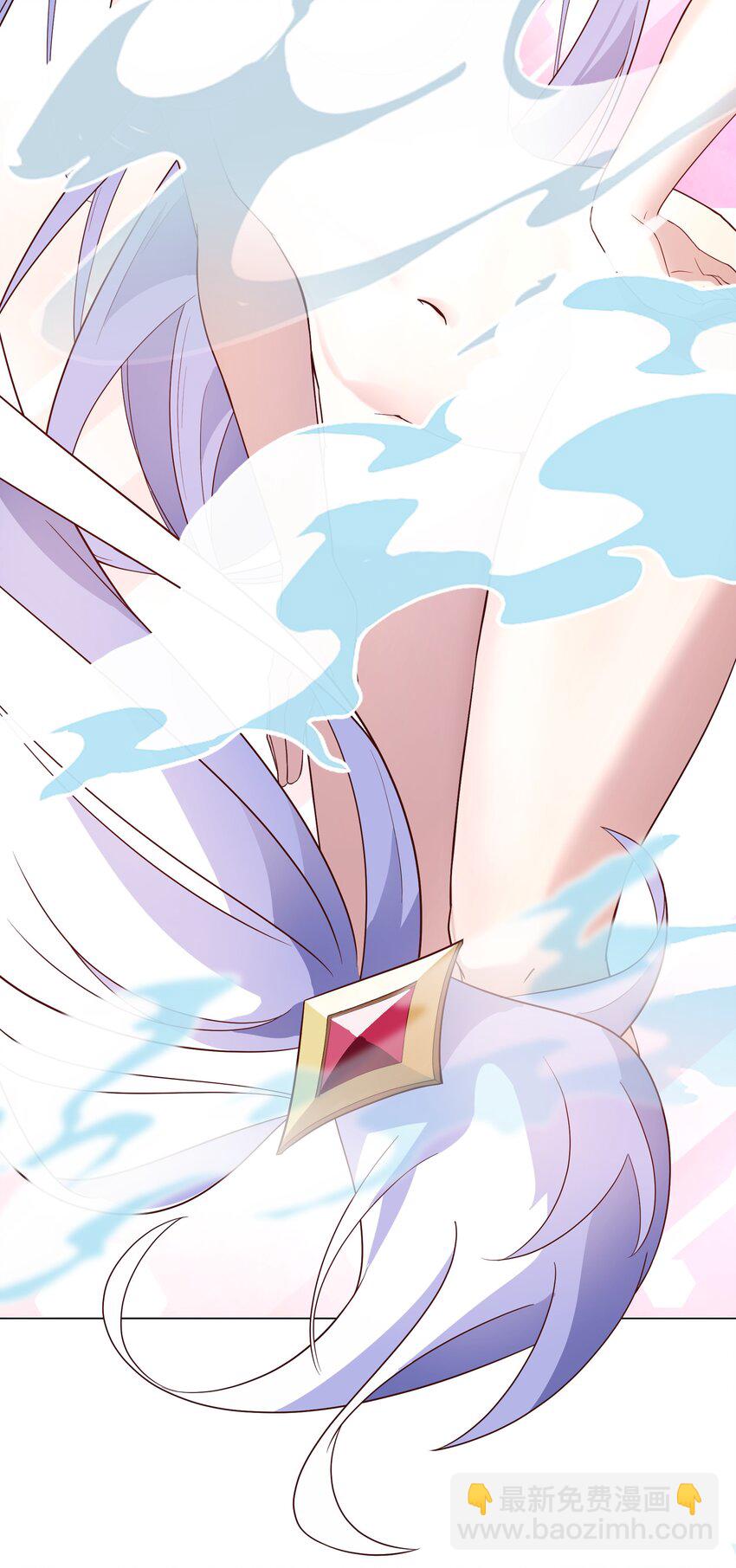 《转生成灾厄魔女的我不想被攻略》07 特别的牢房 第25页