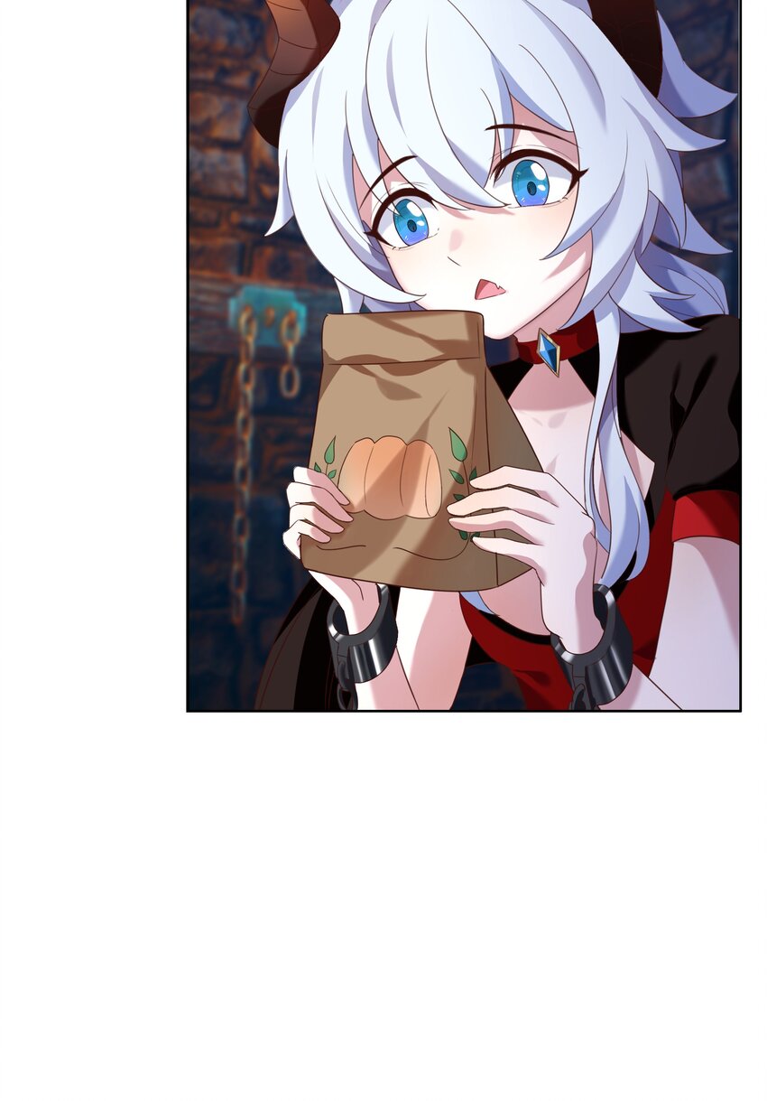 《转生成灾厄魔女的我不想被攻略》07 特别的牢房 第9页