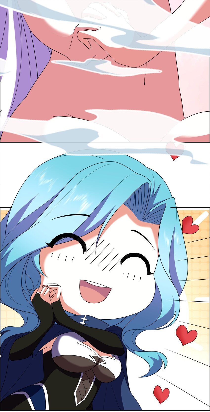 《转生成灾厄魔女的我不想被攻略》08 新的任务 第13页