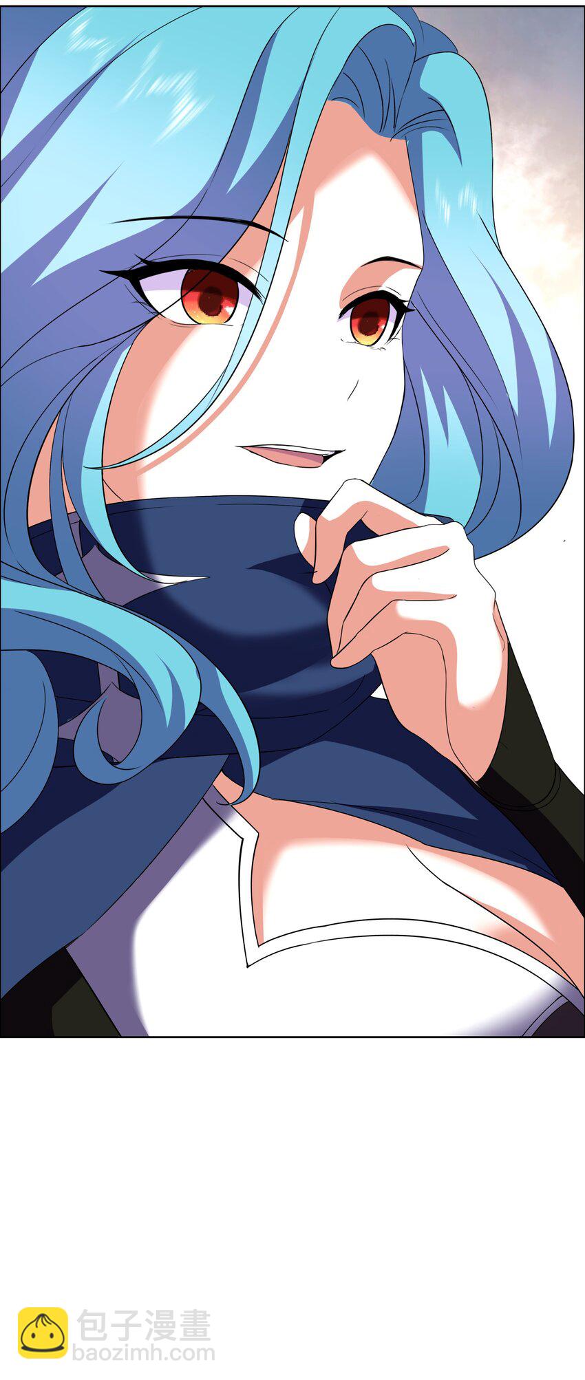 《转生成灾厄魔女的我不想被攻略》08 新的任务 第15页