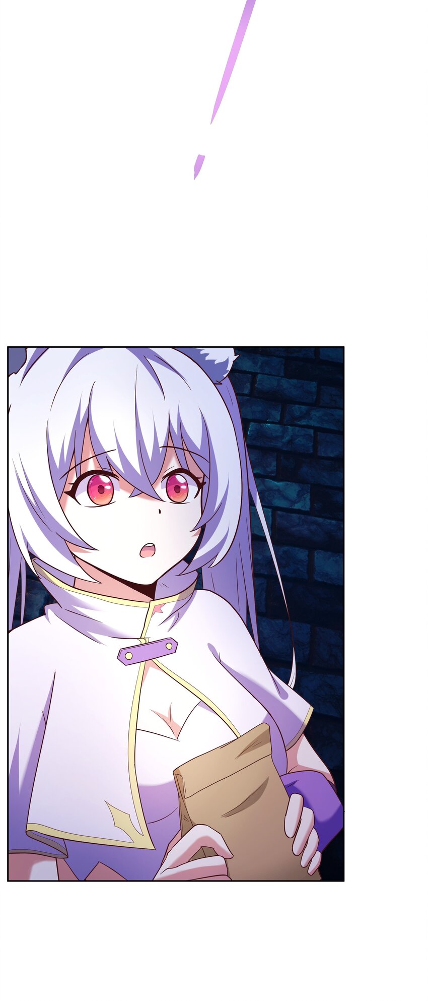 《转生成灾厄魔女的我不想被攻略》08 新的任务 第33页