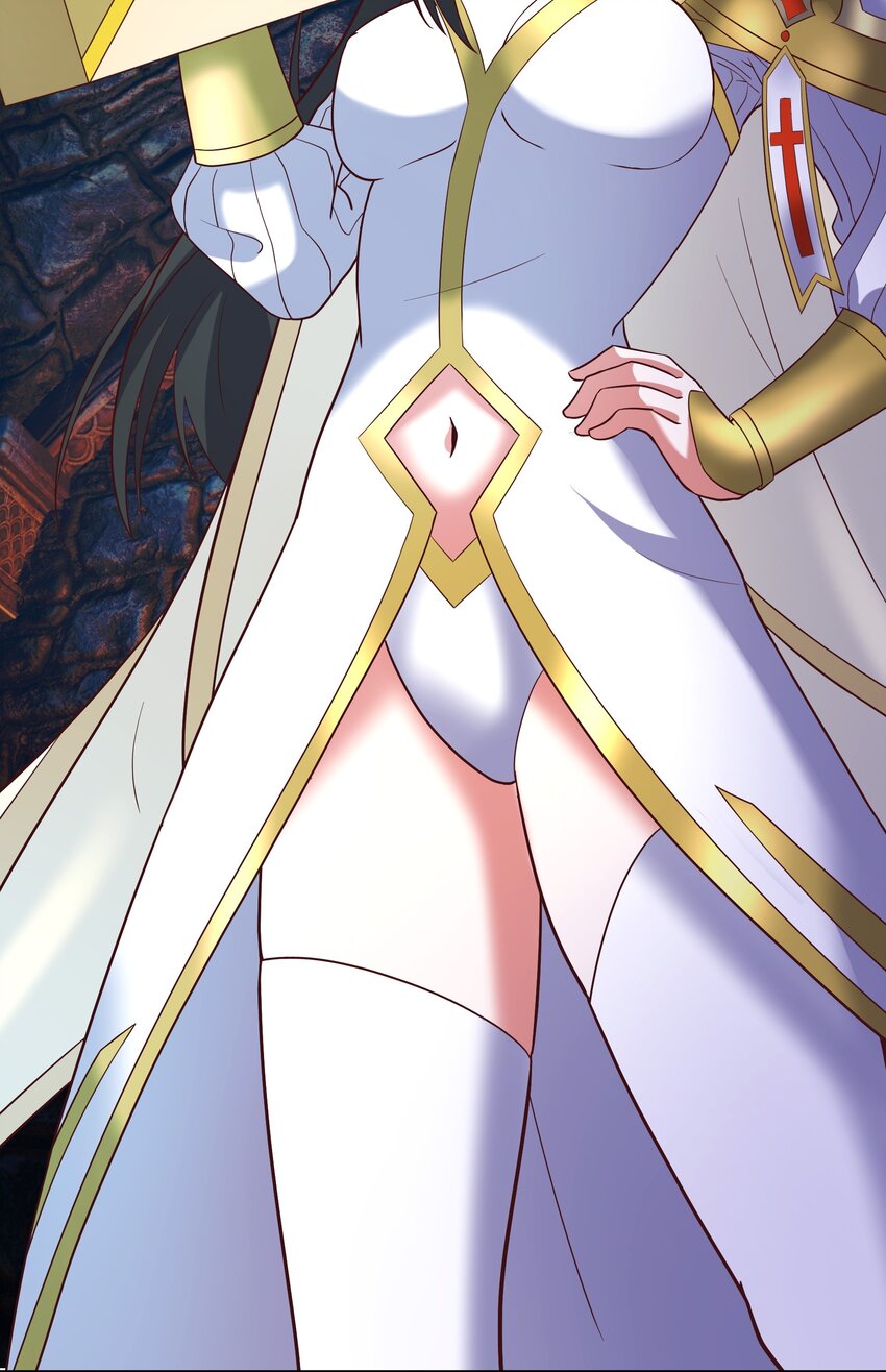 《转生成灾厄魔女的我不想被攻略》08 新的任务 第35页
