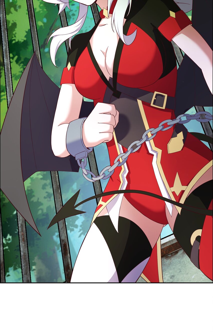 《转生成灾厄魔女的我不想被攻略》05 任务完成 第37页