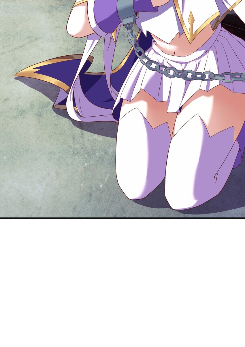 《转生成灾厄魔女的我不想被攻略》05 任务完成 第46页