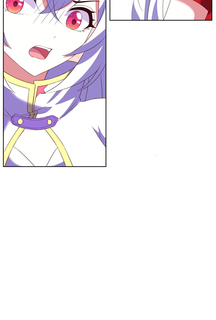 《转生成灾厄魔女的我不想被攻略》09 就进去了一点点 第42页