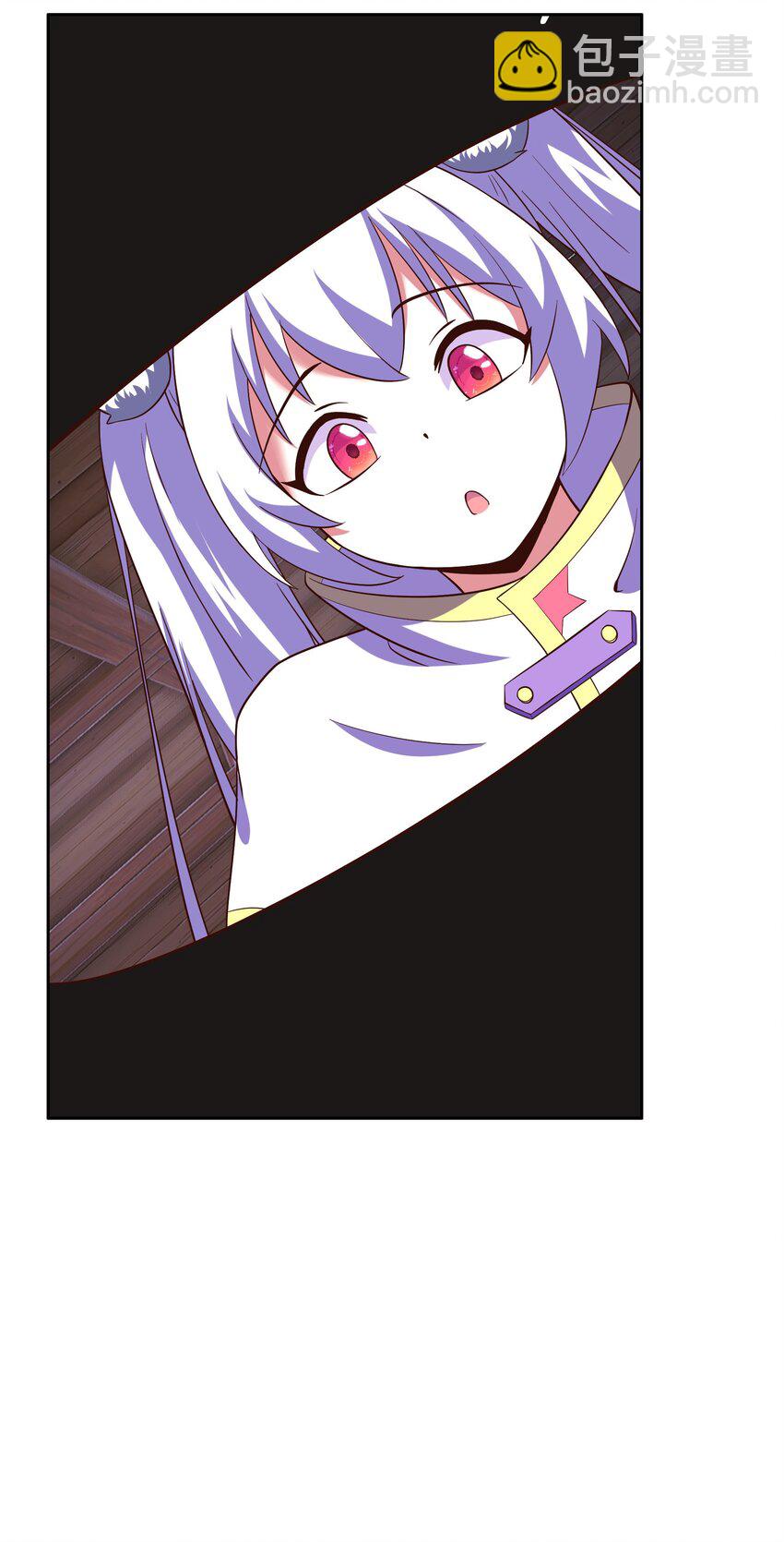 《转生成灾厄魔女的我不想被攻略》09 就进去了一点点 第5页