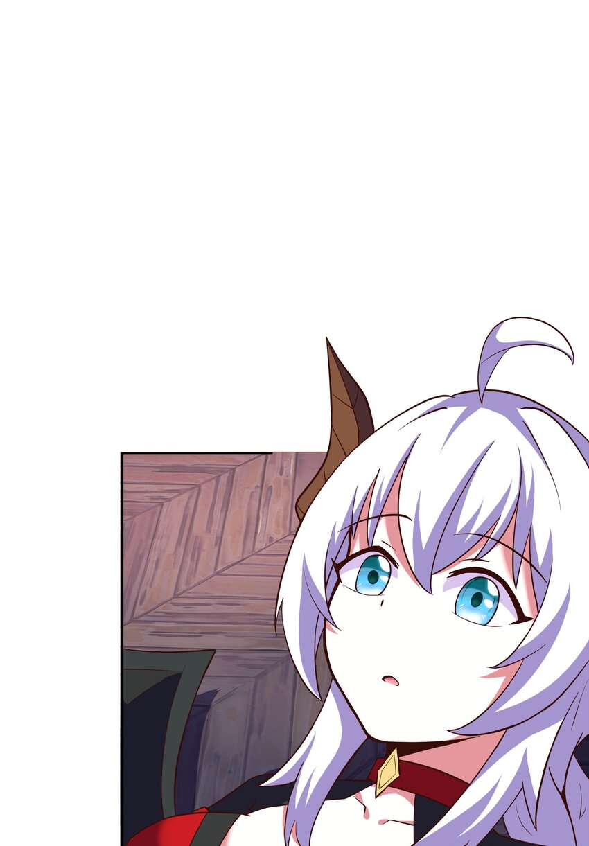 《转生成灾厄魔女的我不想被攻略》09 就进去了一点点 第6页