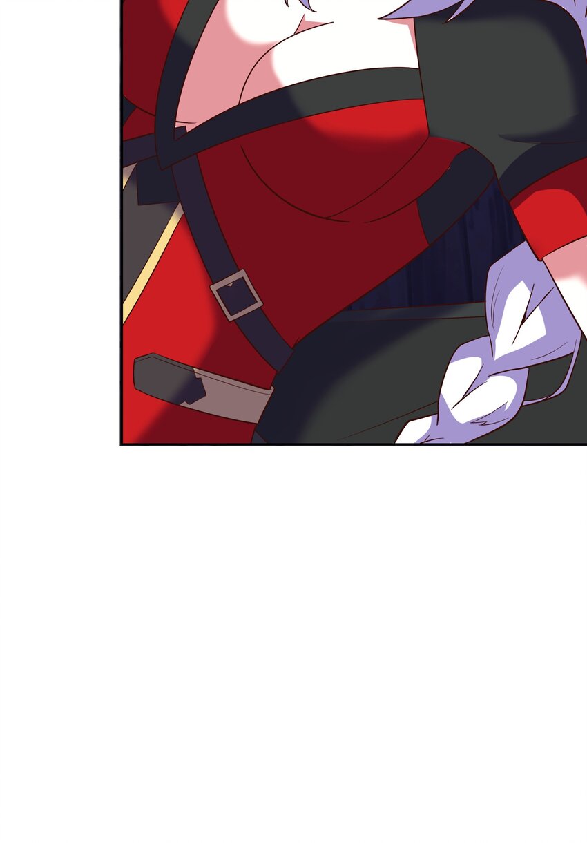 《转生成灾厄魔女的我不想被攻略》09 就进去了一点点 第7页